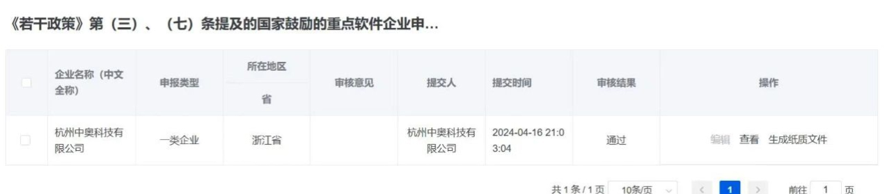 中奧科技通過(guò)國(guó)家重點(diǎn)軟件企業(yè)評(píng)審，創(chuàng)新實(shí)力獲國(guó)家級(jí)權(quán)威認(rèn)可！
